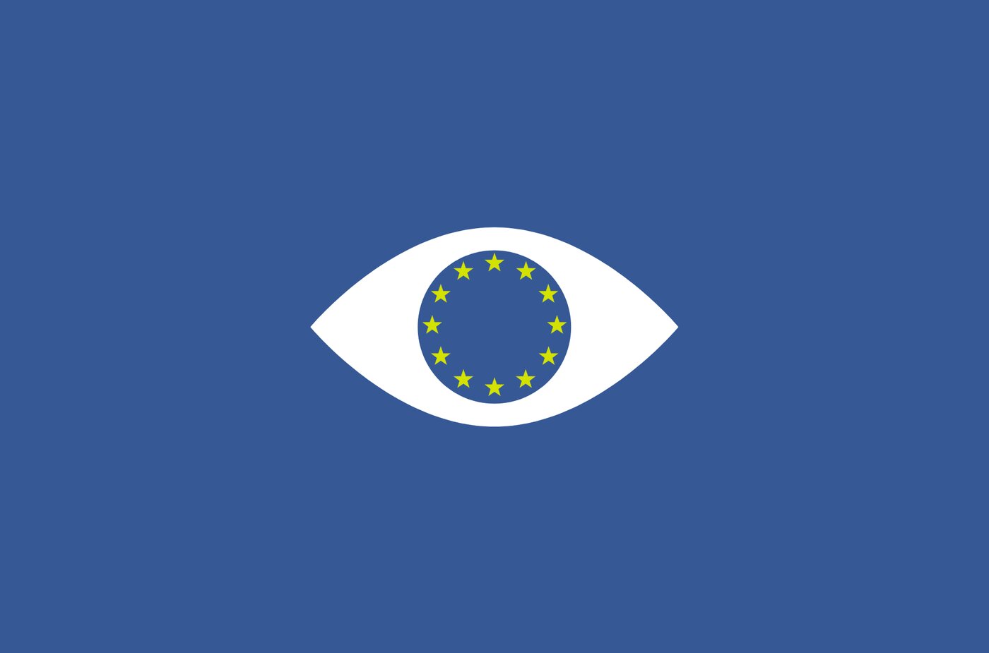 Illustration sur le projet européen Chat Control